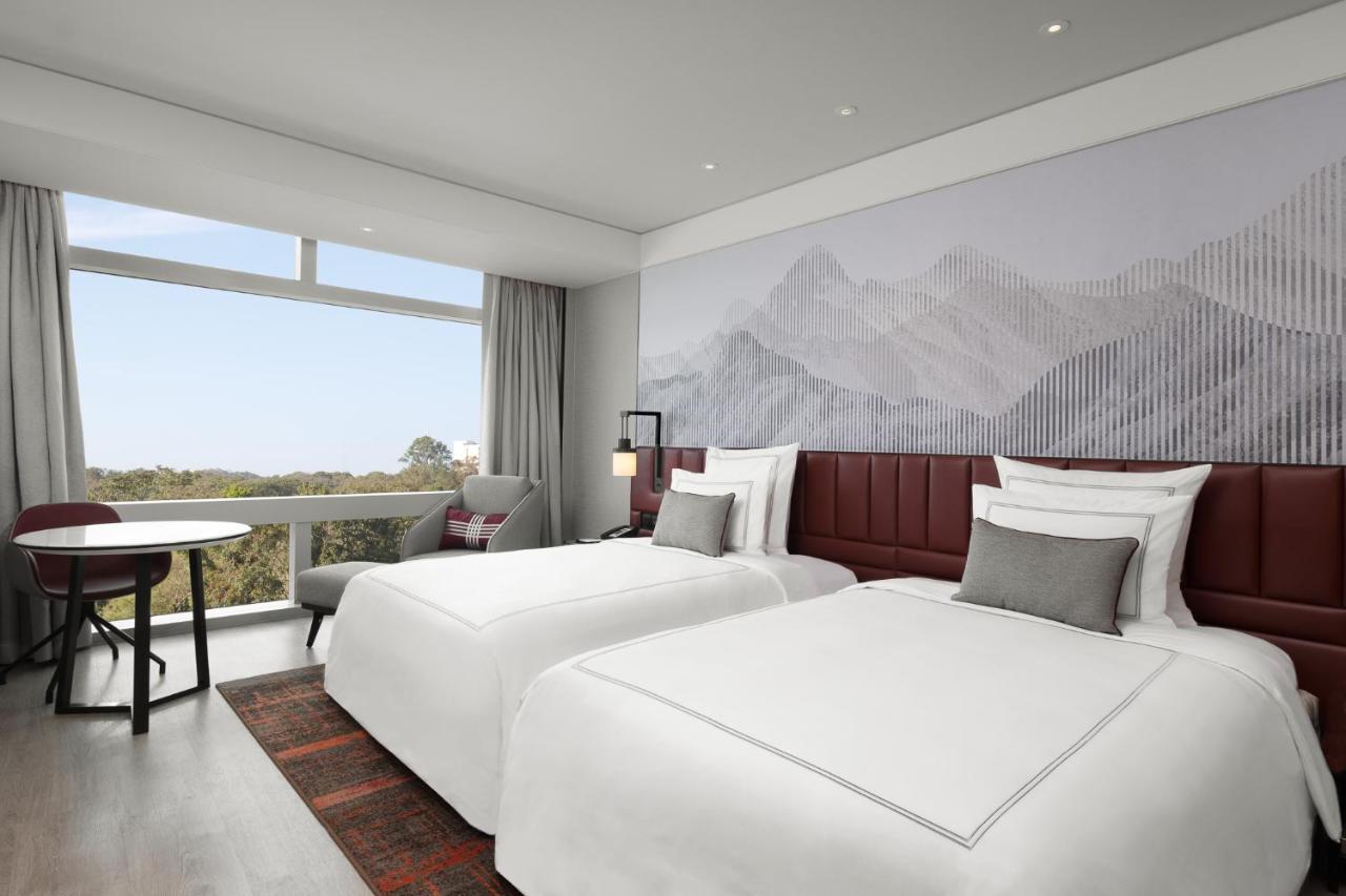 Swissotel Clark Philippines Clark Field Luaran gambar
