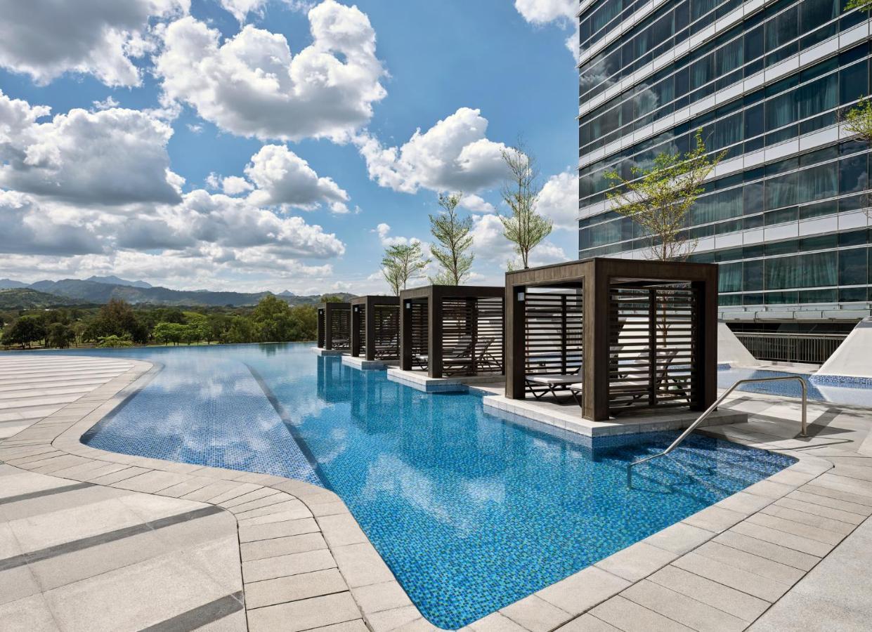 Swissotel Clark Philippines Clark Field Luaran gambar
