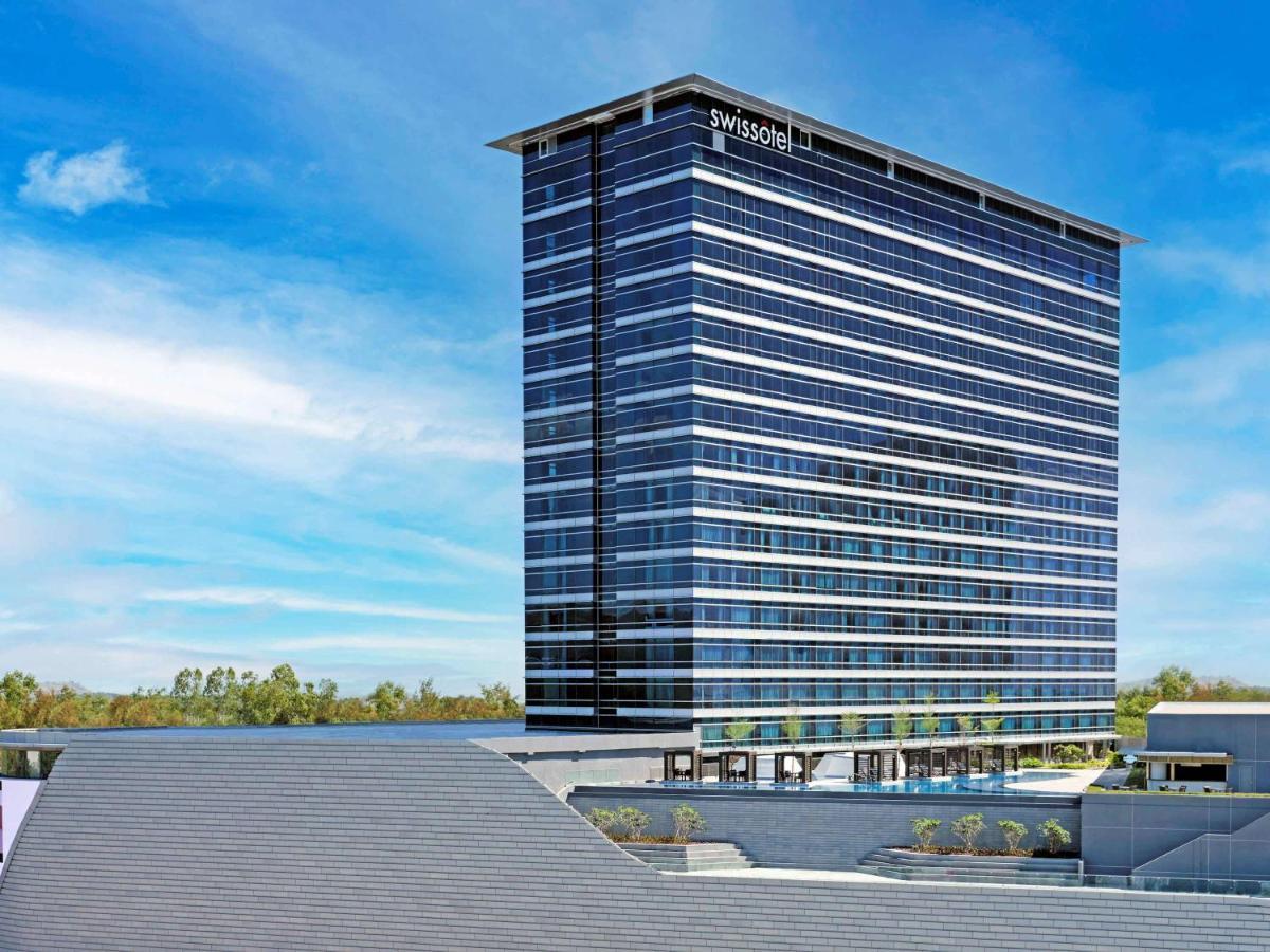 Swissotel Clark Philippines Clark Field Luaran gambar