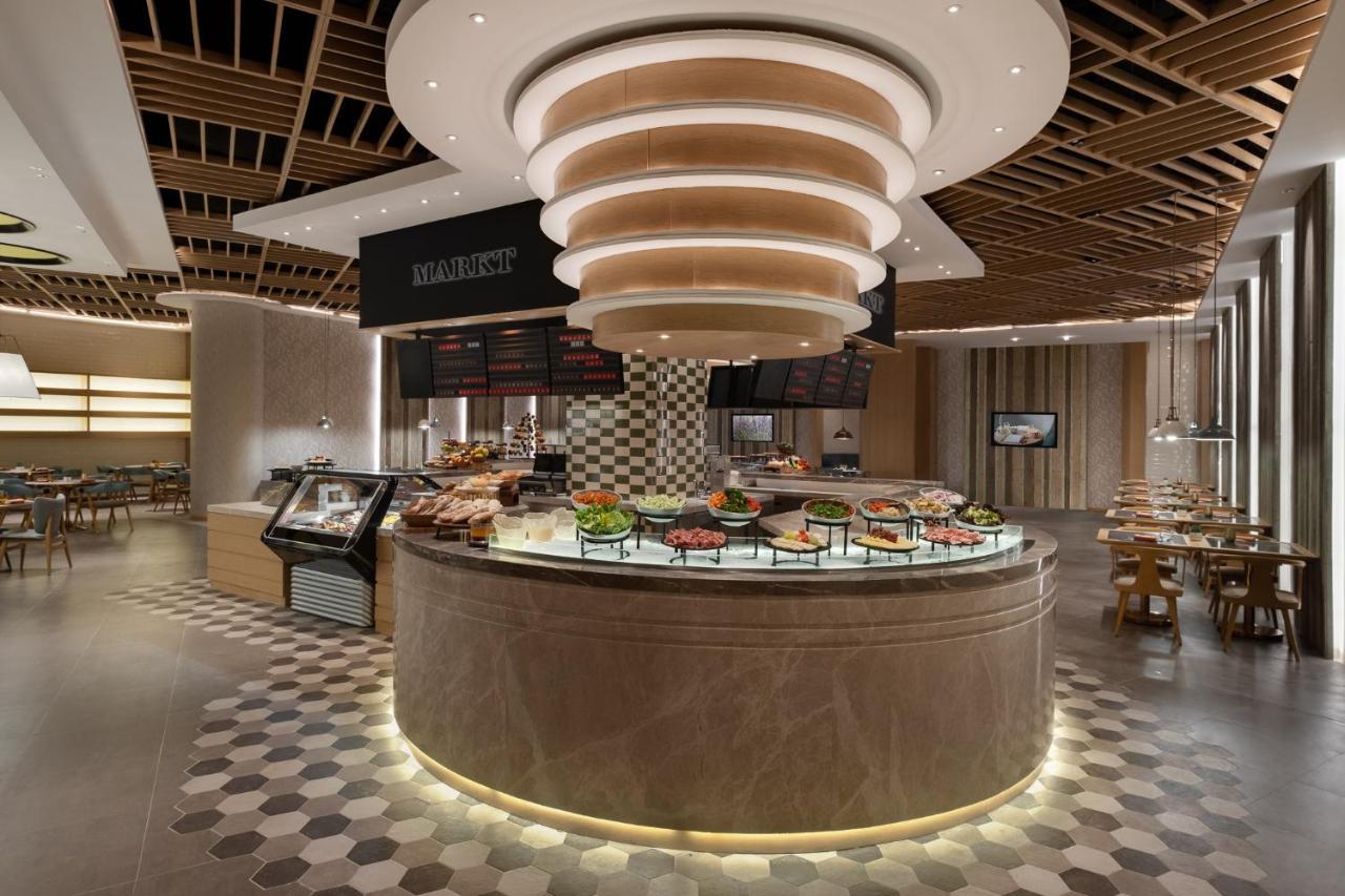 Swissotel Clark Philippines Clark Field Luaran gambar