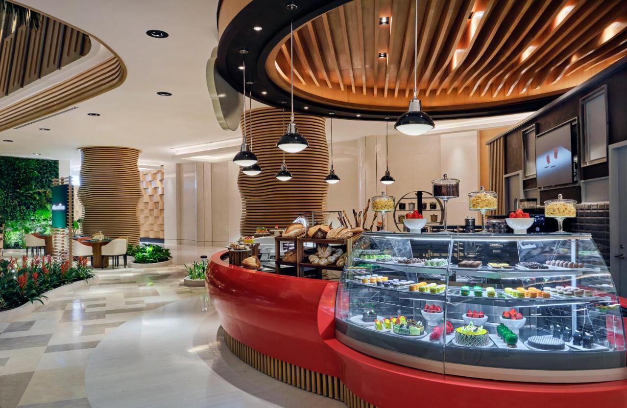 Swissotel Clark Philippines Clark Field Luaran gambar