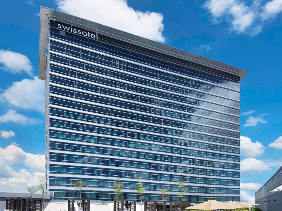 Swissotel Clark Philippines Clark Field Luaran gambar