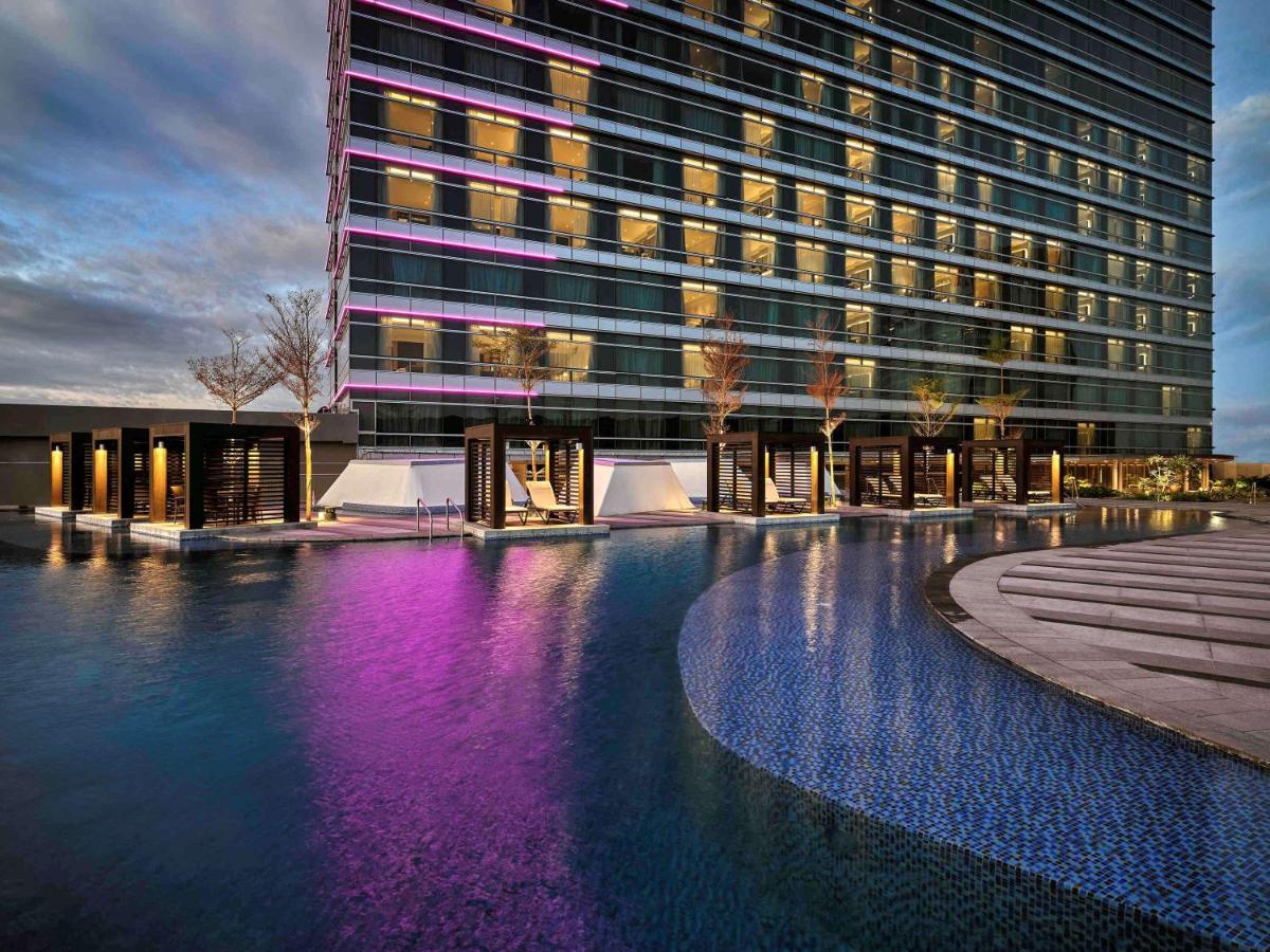 Swissotel Clark Philippines Clark Field Luaran gambar