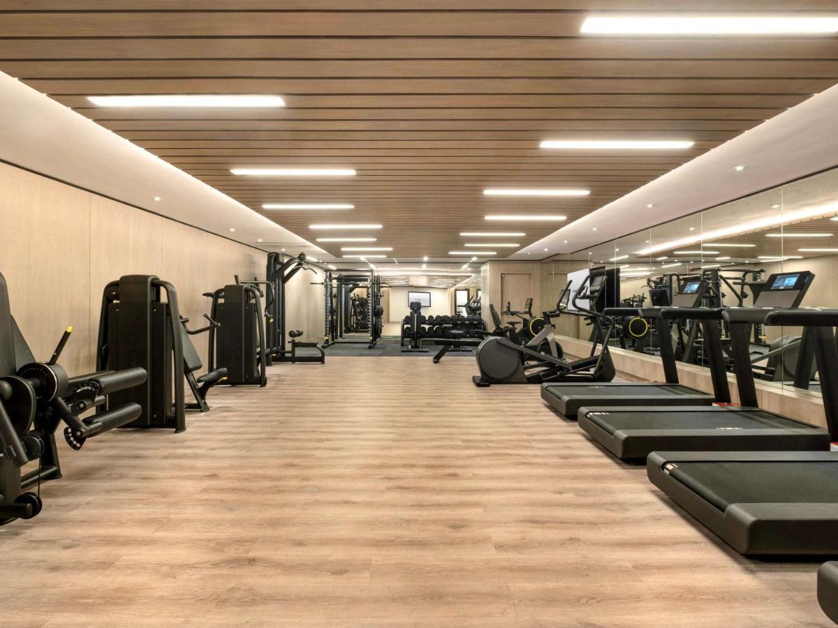 Swissotel Clark Philippines Clark Field Luaran gambar