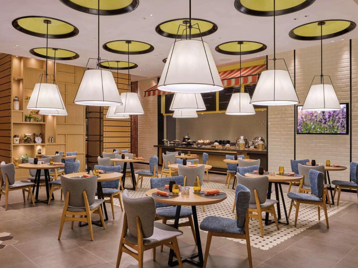 Swissotel Clark Philippines Clark Field Luaran gambar