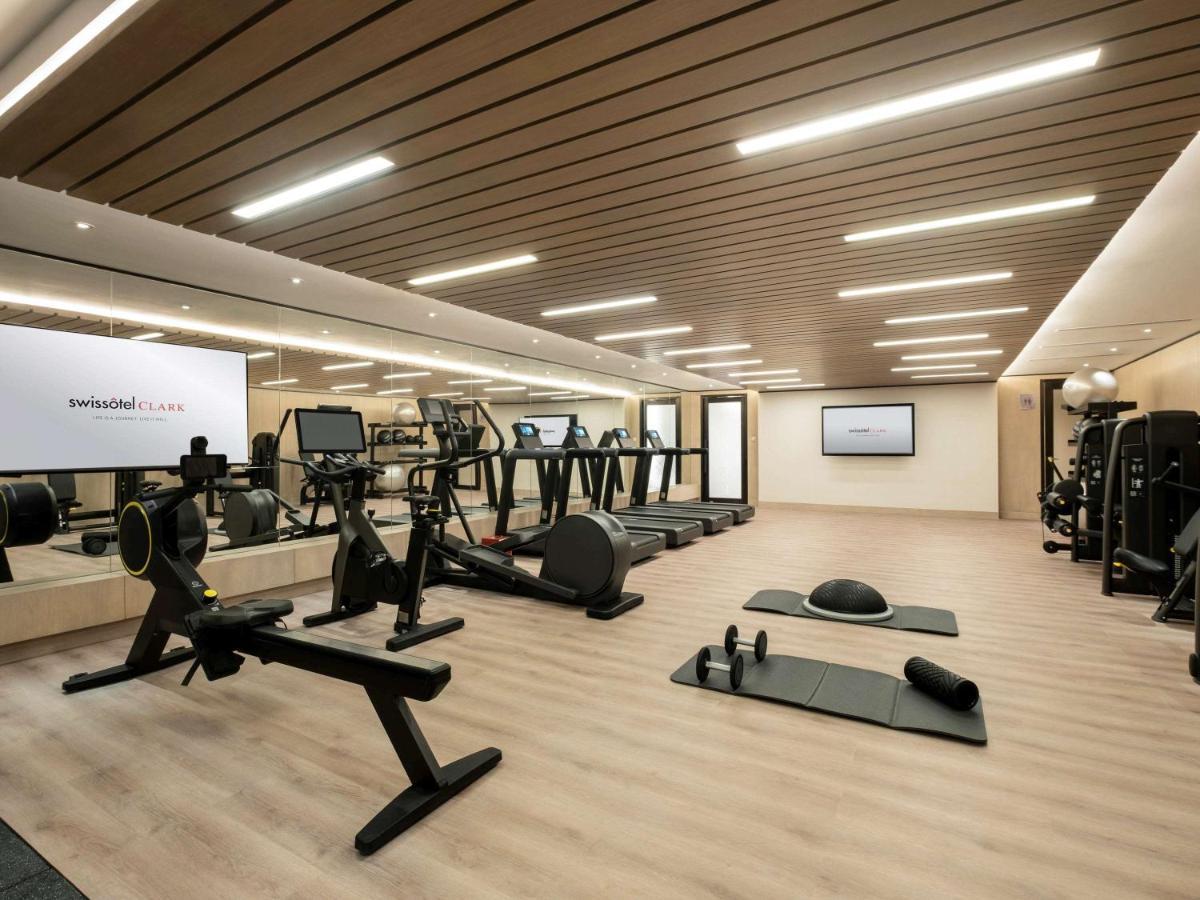 Swissotel Clark Philippines Clark Field Luaran gambar