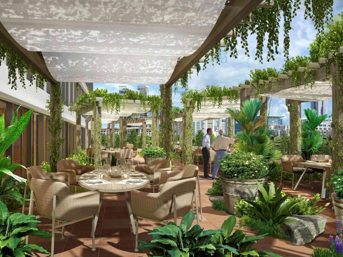Swissotel Clark Philippines Clark Field Luaran gambar