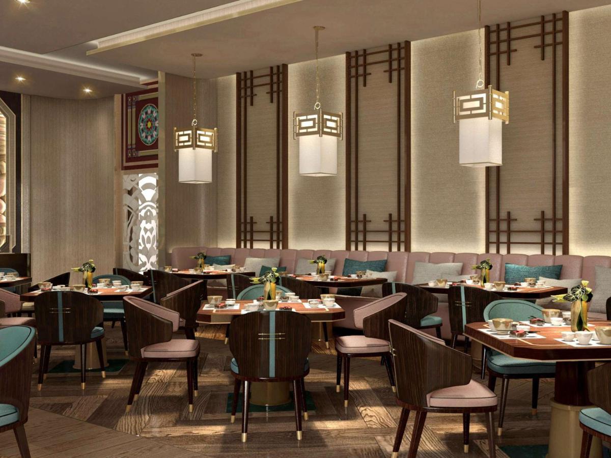 Swissotel Clark Philippines Clark Field Luaran gambar