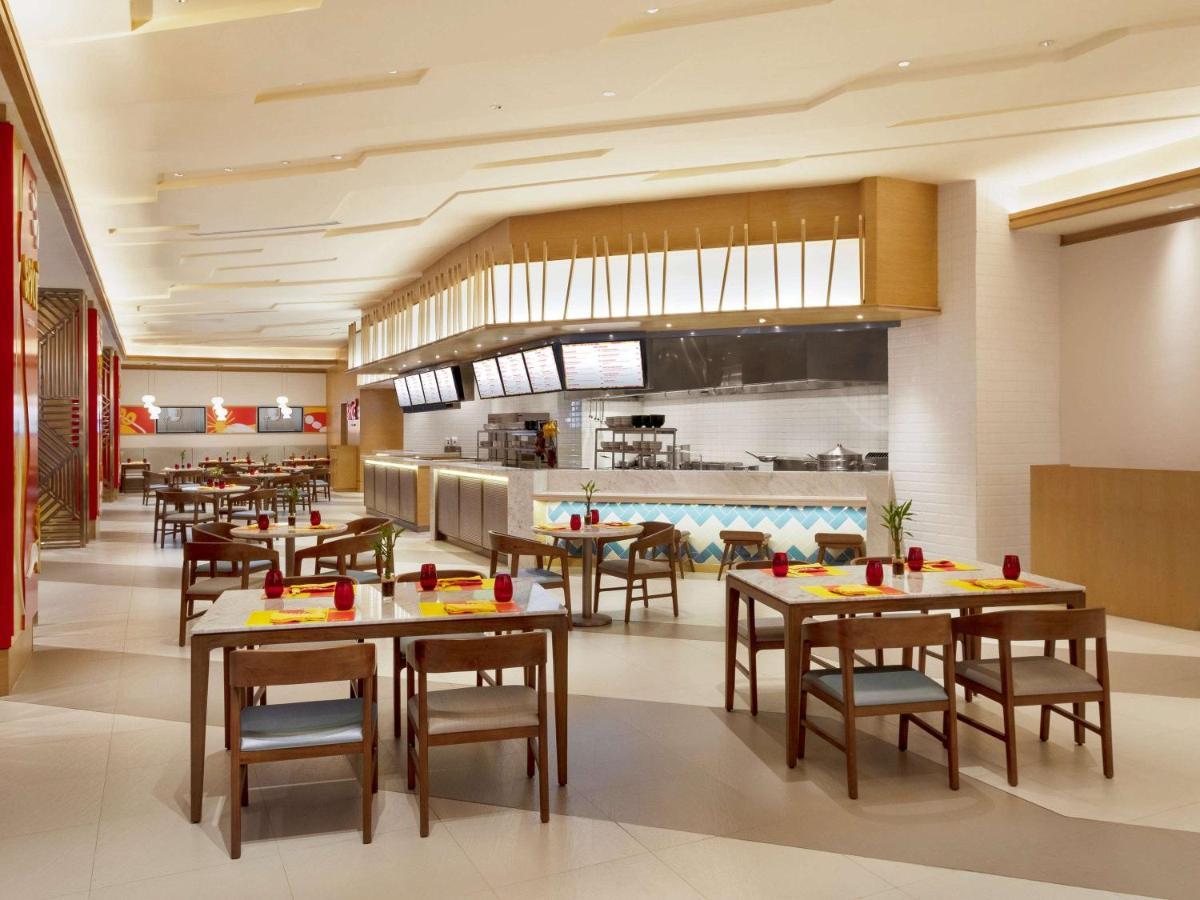 Swissotel Clark Philippines Clark Field Luaran gambar