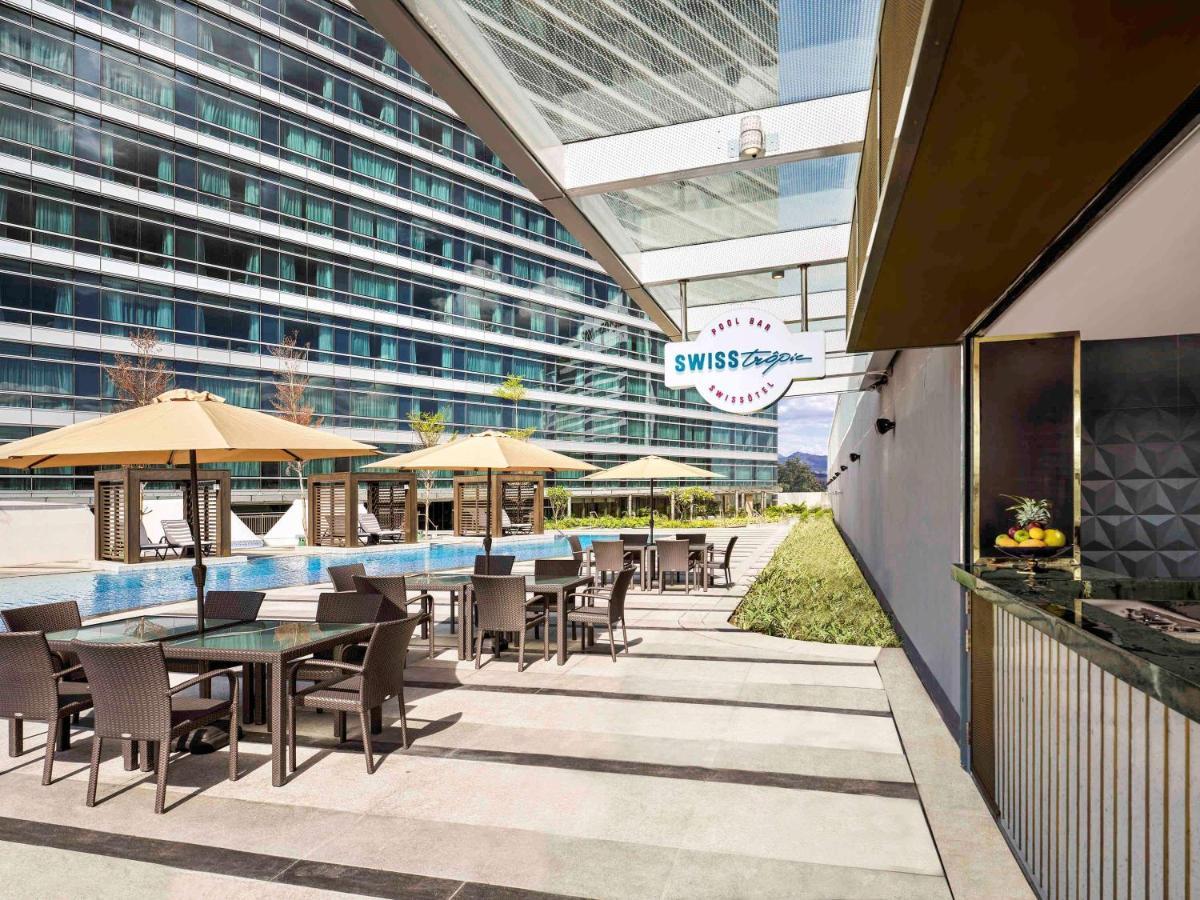Swissotel Clark Philippines Clark Field Luaran gambar