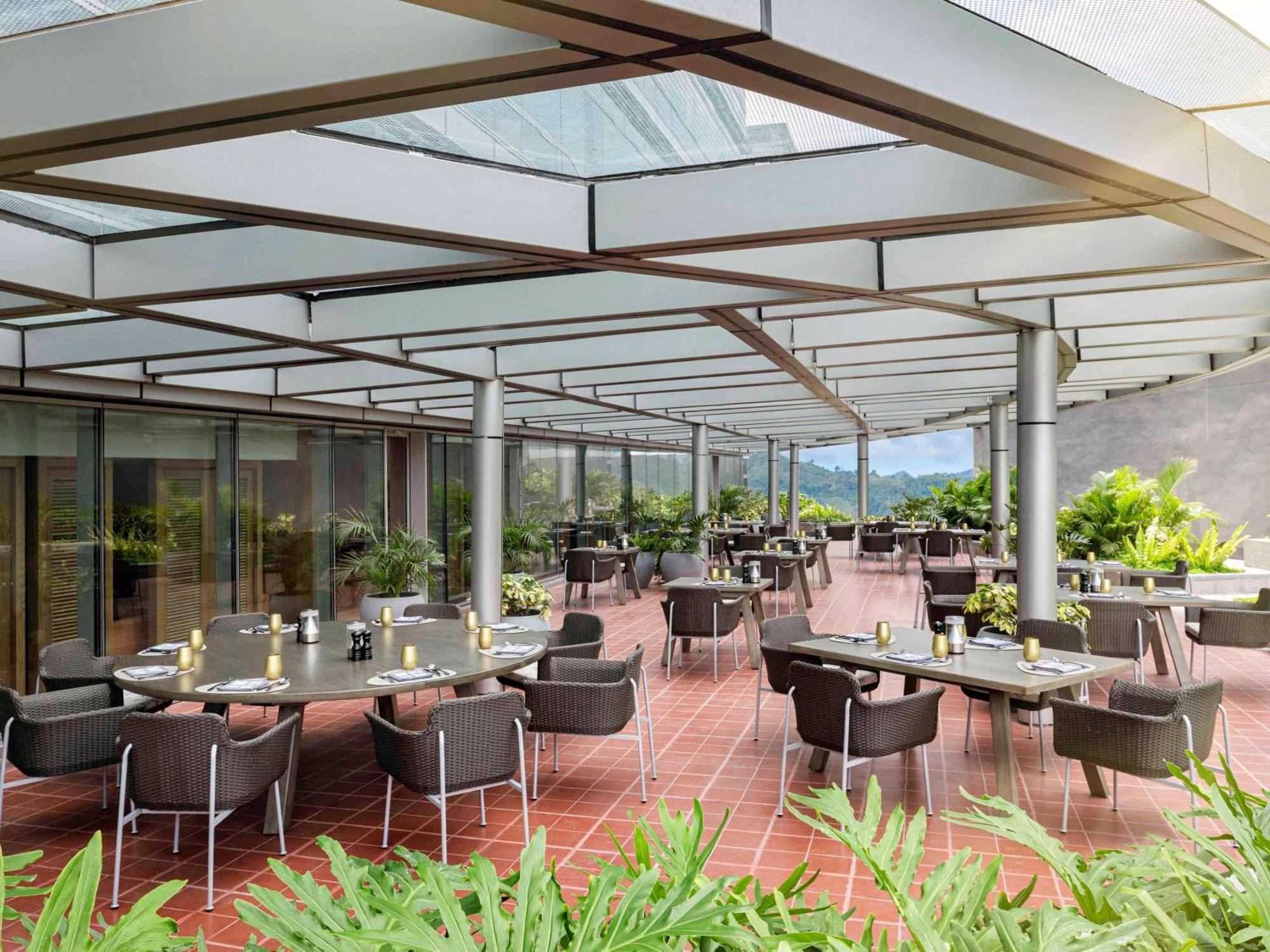 Swissotel Clark Philippines Clark Field Luaran gambar