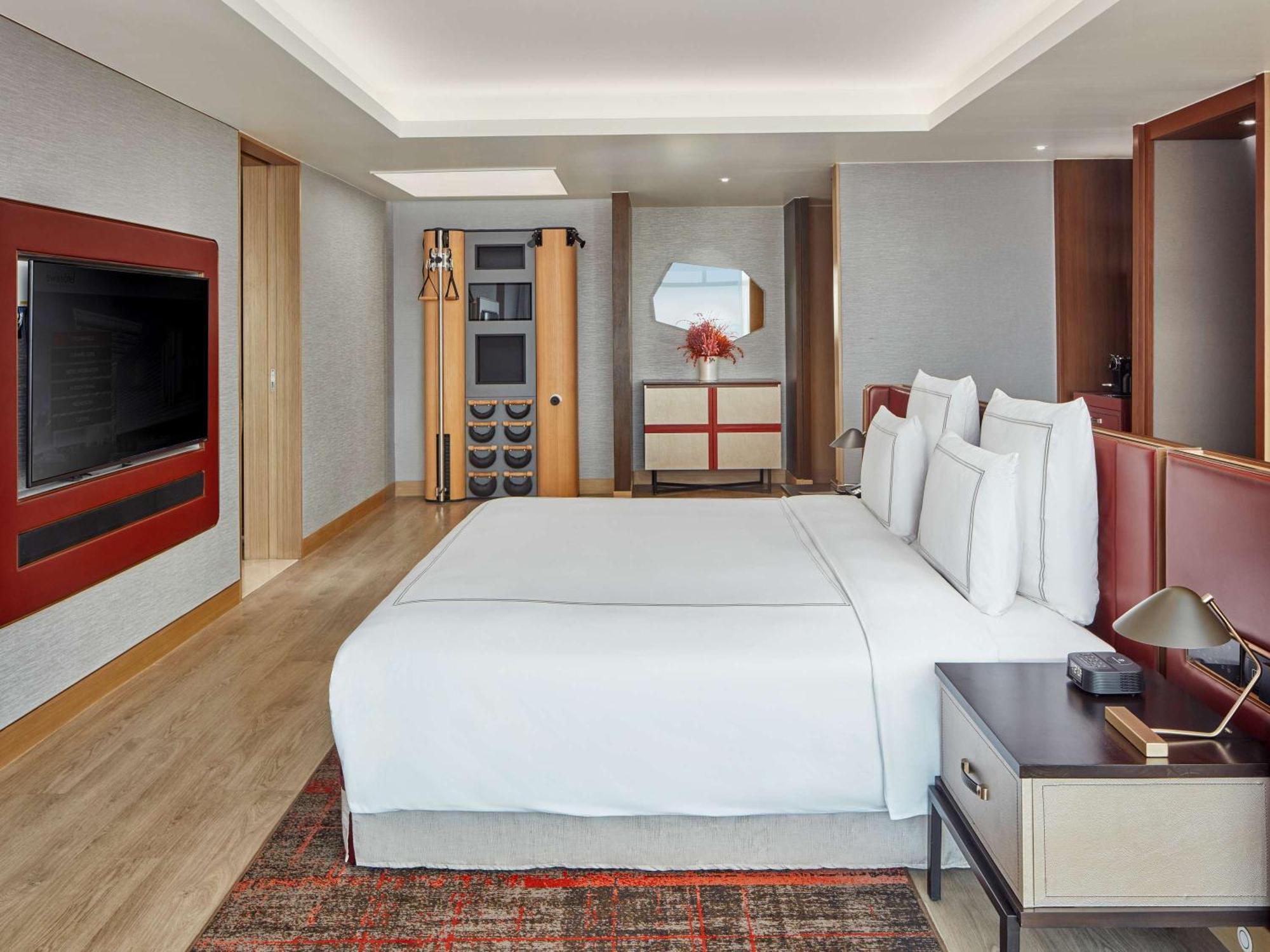 Swissotel Clark Philippines Clark Field Luaran gambar