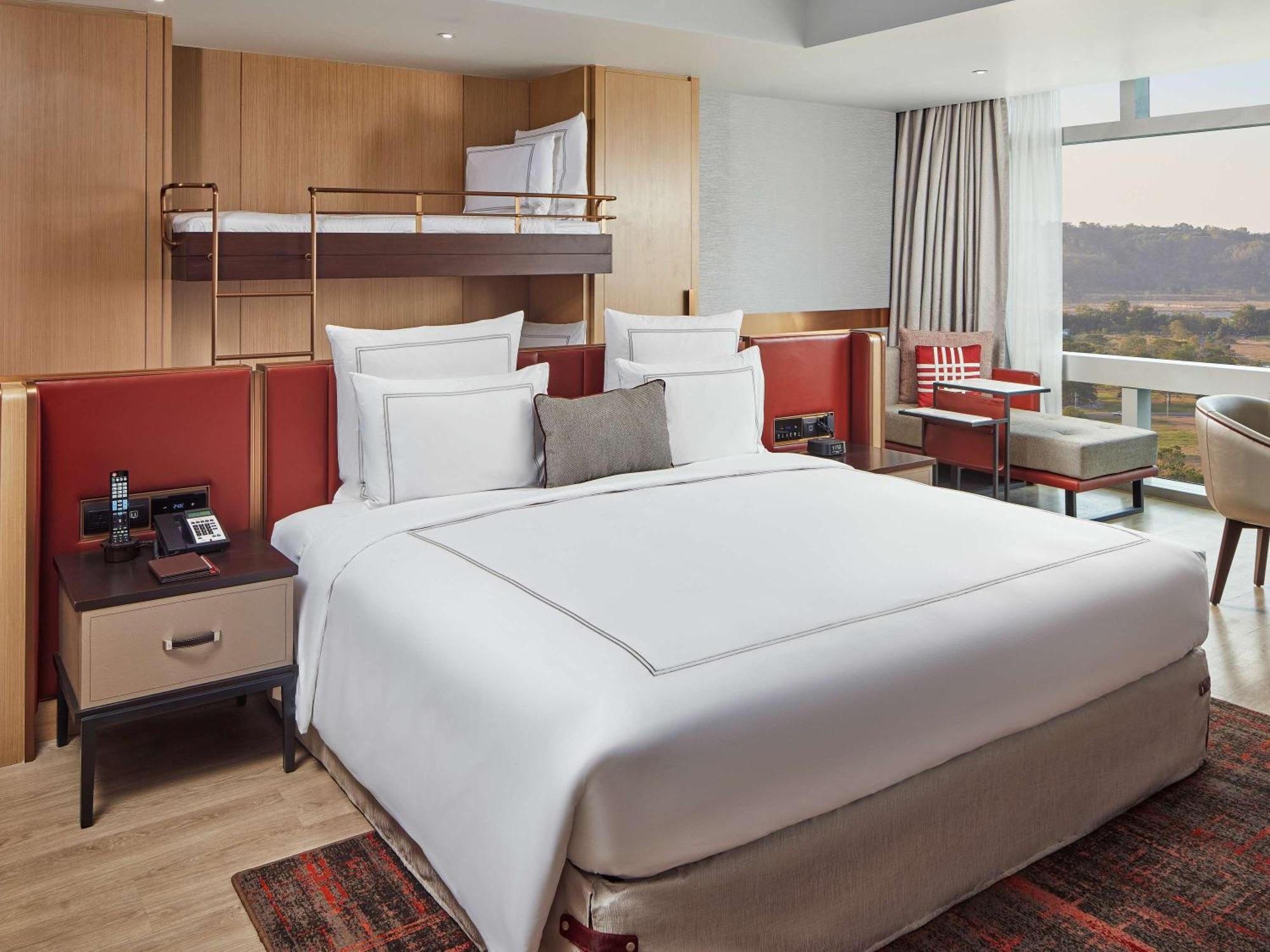 Swissotel Clark Philippines Clark Field Luaran gambar