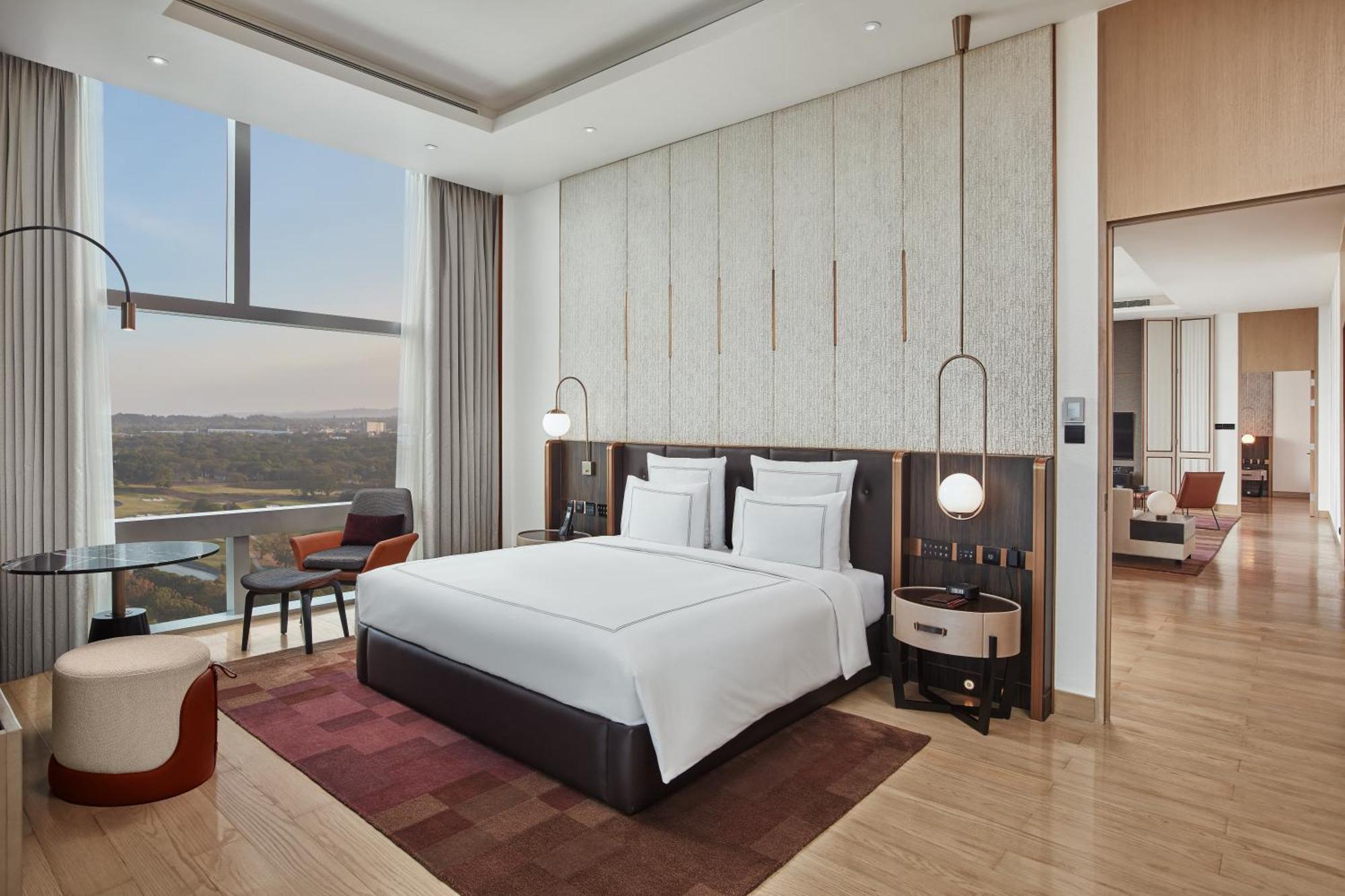 Swissotel Clark Philippines Clark Field Luaran gambar