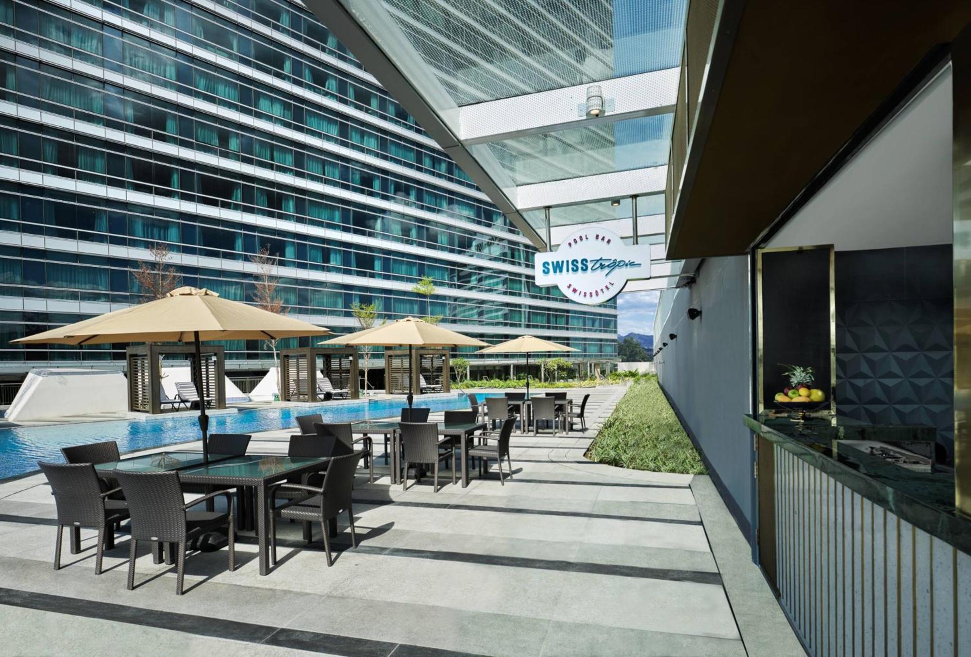 Swissotel Clark Philippines Clark Field Luaran gambar