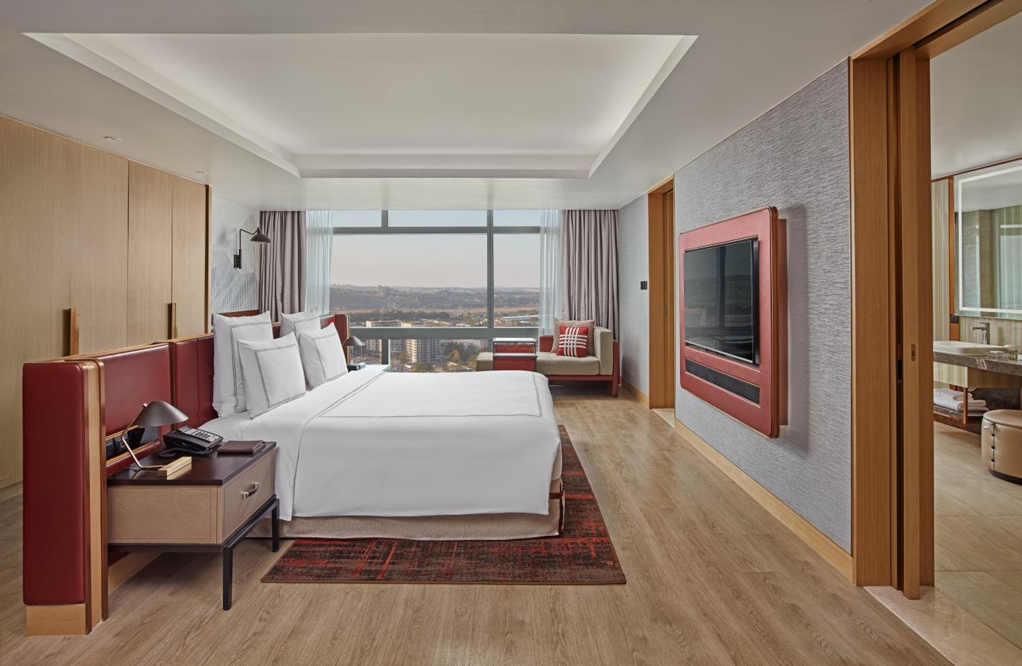 Swissotel Clark Philippines Clark Field Luaran gambar