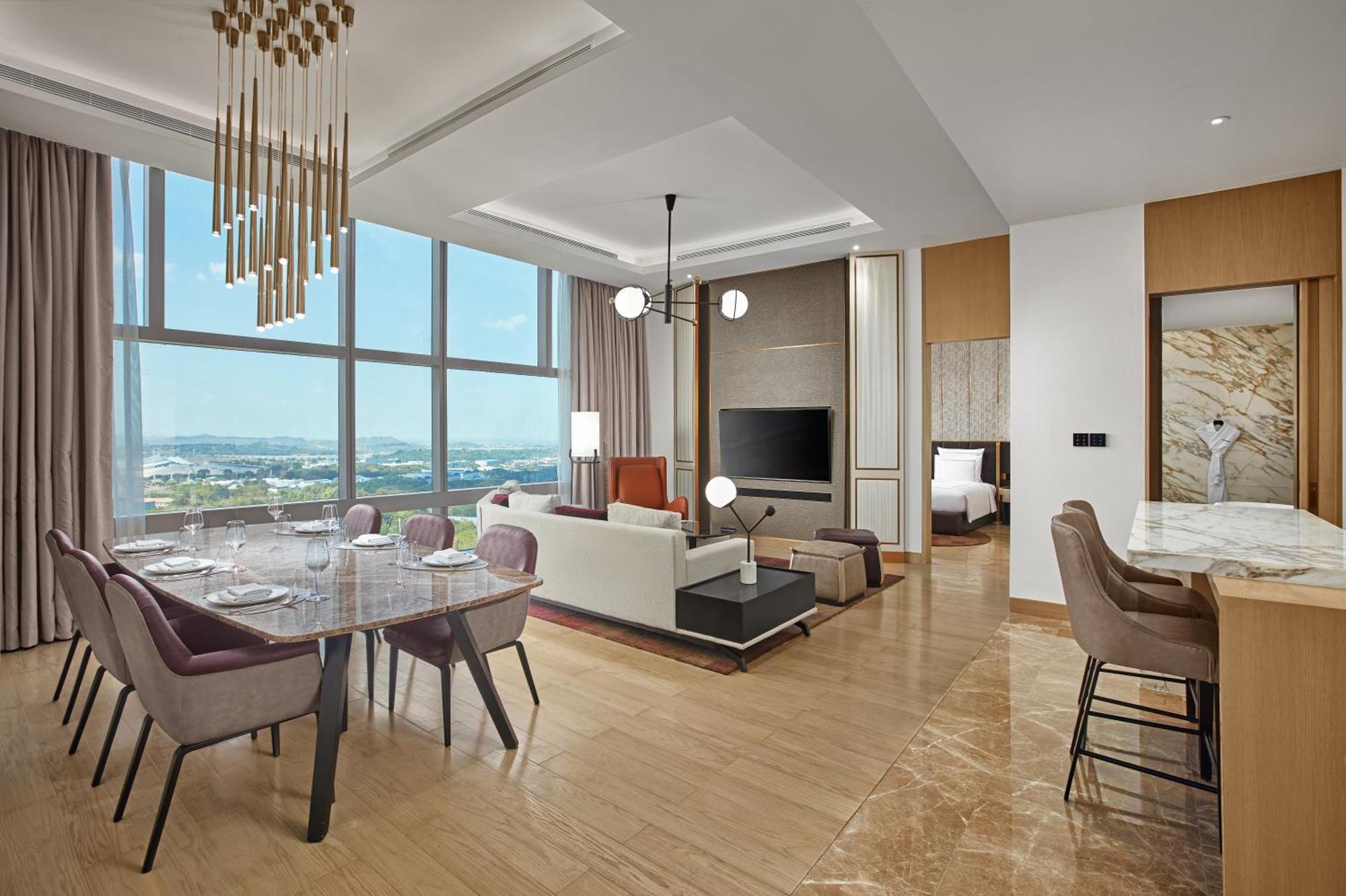 Swissotel Clark Philippines Clark Field Luaran gambar